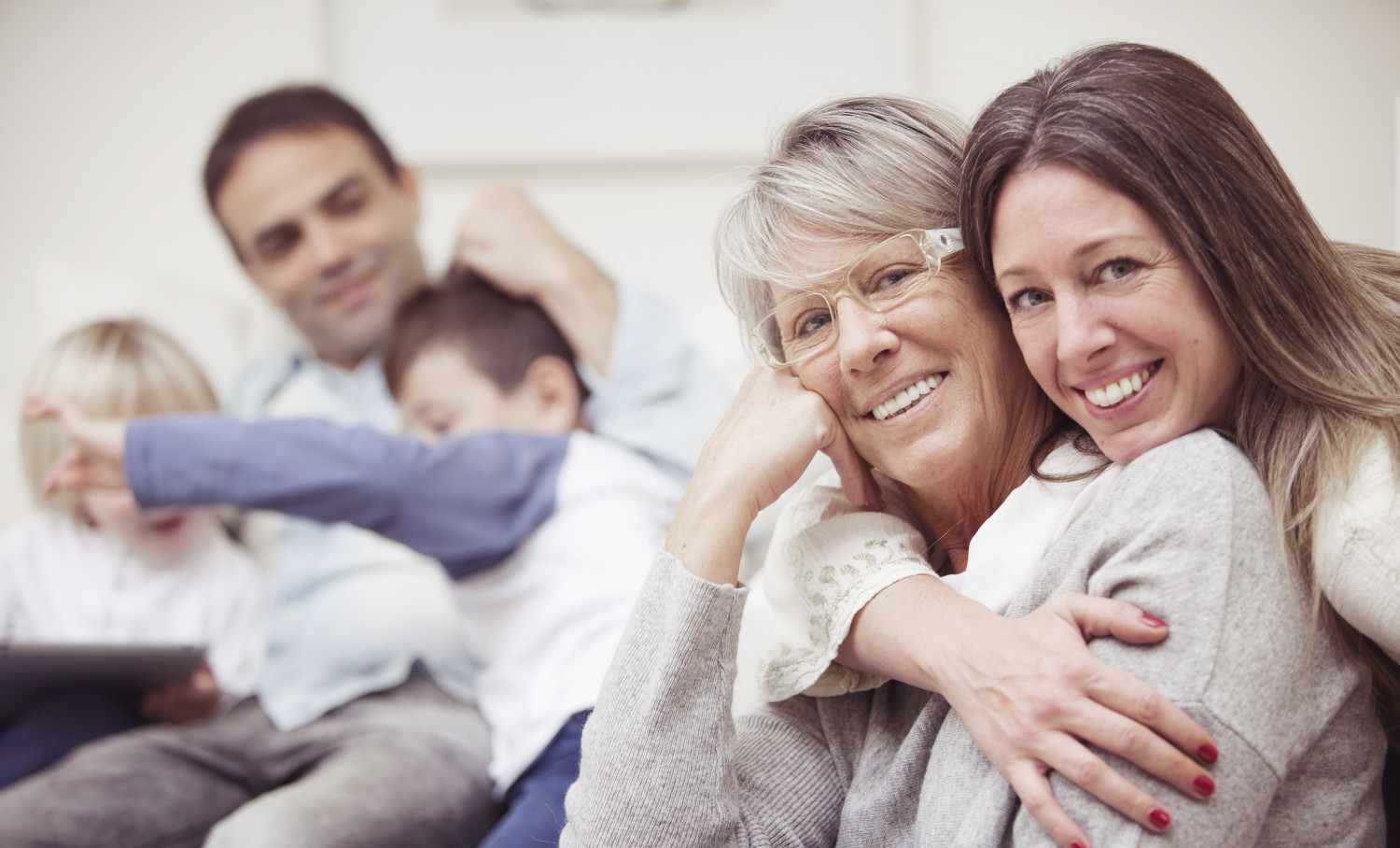 GenRenu – Confronting Inter-Generational Conflict Through Counseling